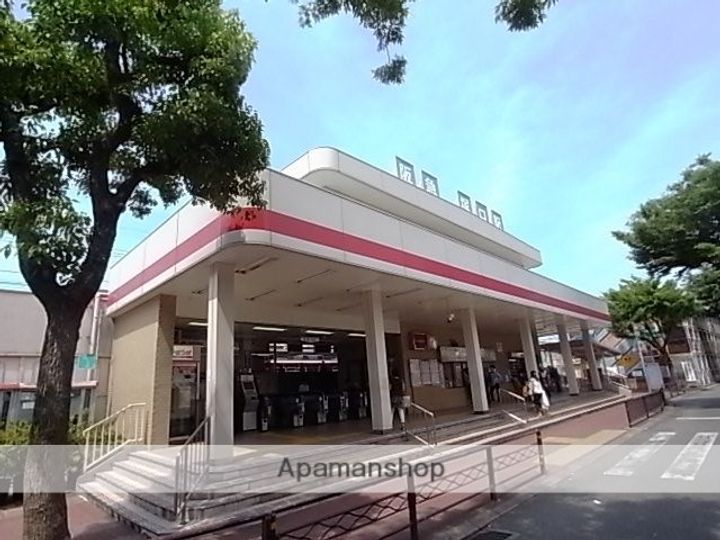 サンアムール.の周辺