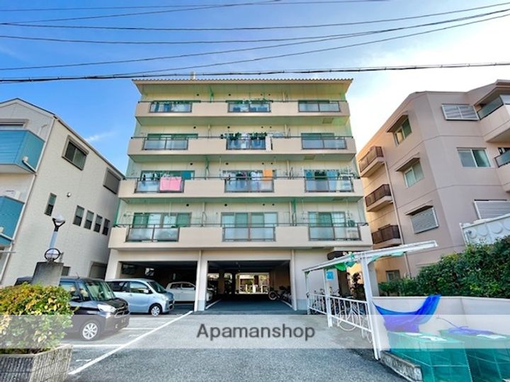 稲葉TMハイツ407の外観