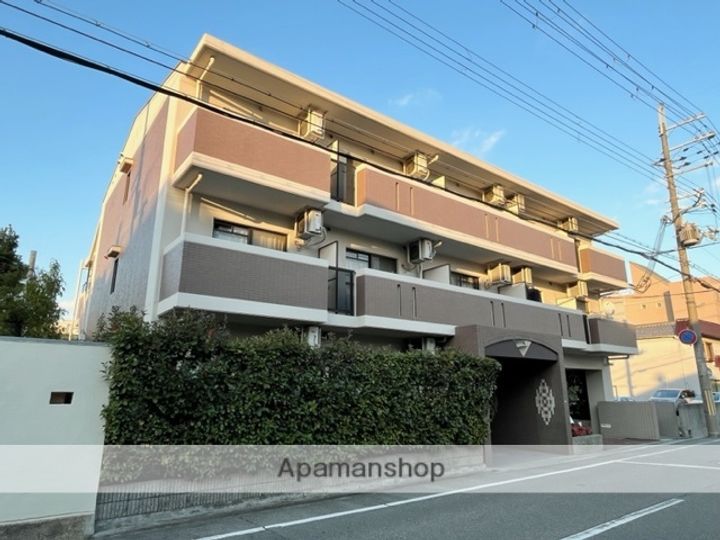トーシンクレール塚口の外観