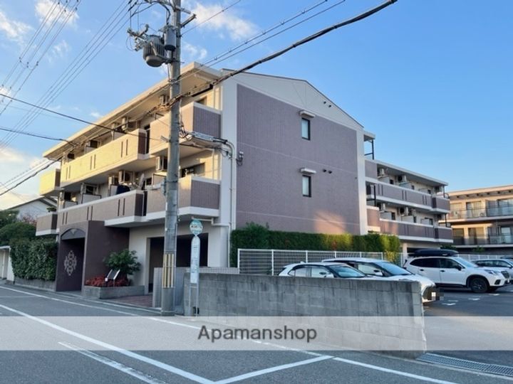 トーシンクレール塚口の外観