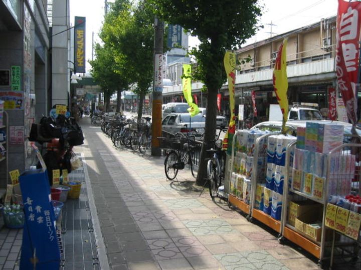 ティアラ武庫川パート1301の周辺