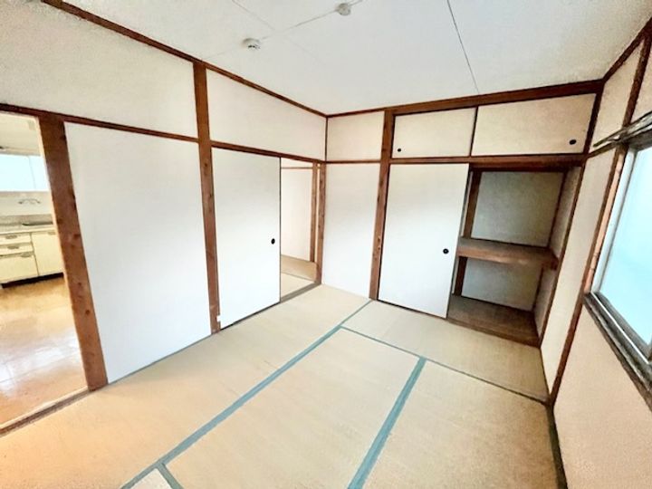 塚口グリーンハイツ3号館の内装