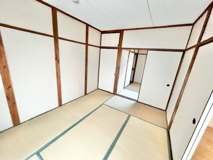 塚口グリーンハイツ3号館の内装