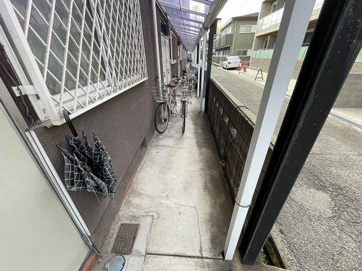 塚口グリーンハイツ3号館のその他画像