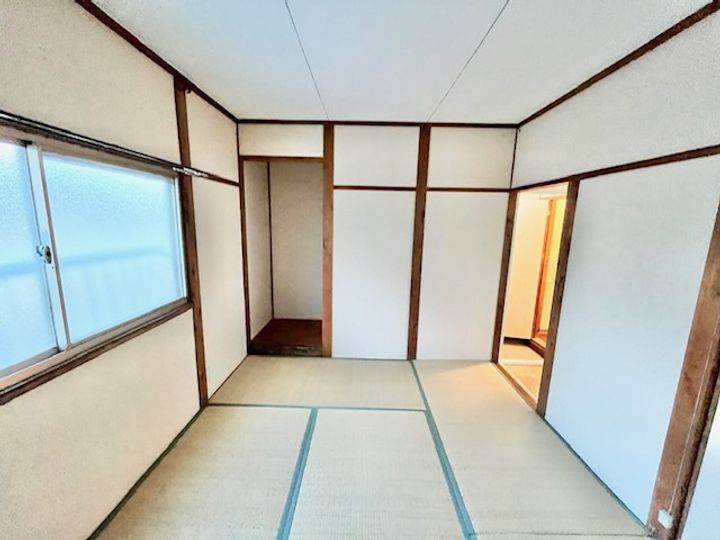 塚口グリーンハイツ3号館の内装