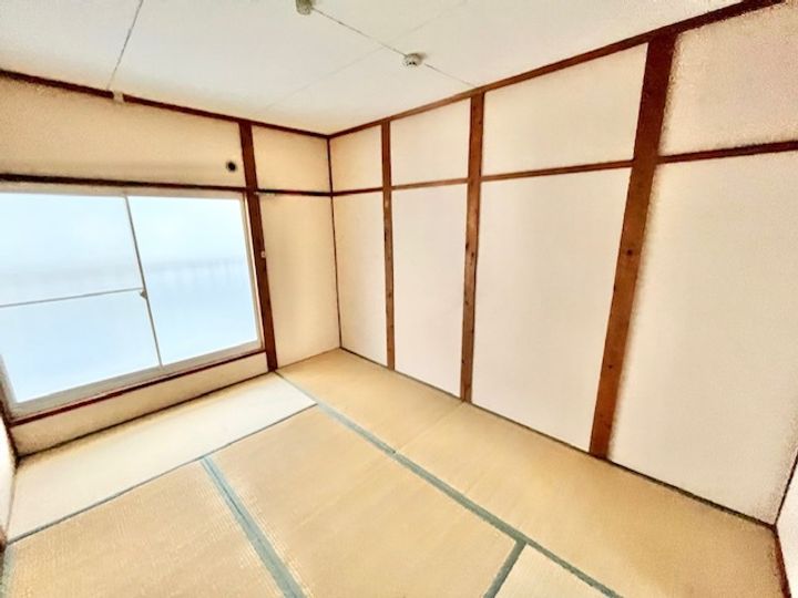塚口グリーンハイツ3号館の内装