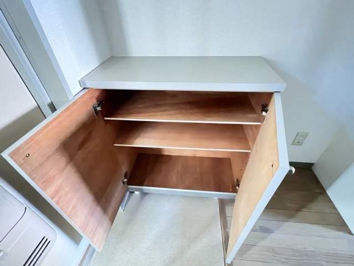 荻野マンションの内装