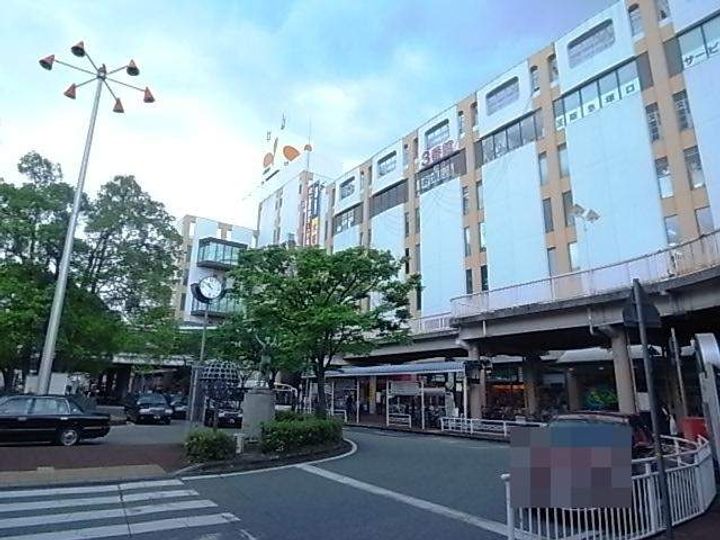 荻野マンションの周辺