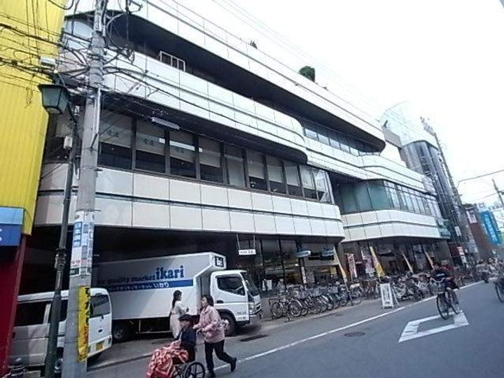 荻野マンションの周辺