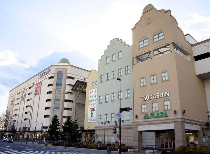 荻野マンションの周辺