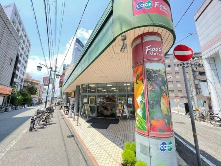 荻野マンションの周辺