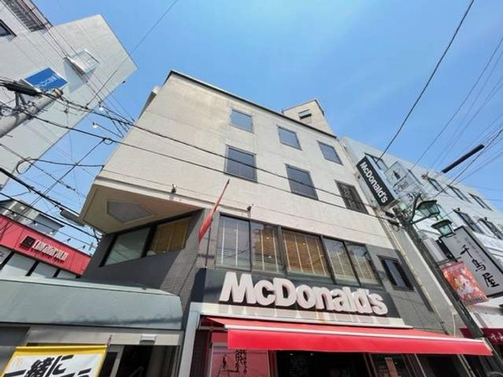荻野マンションの周辺