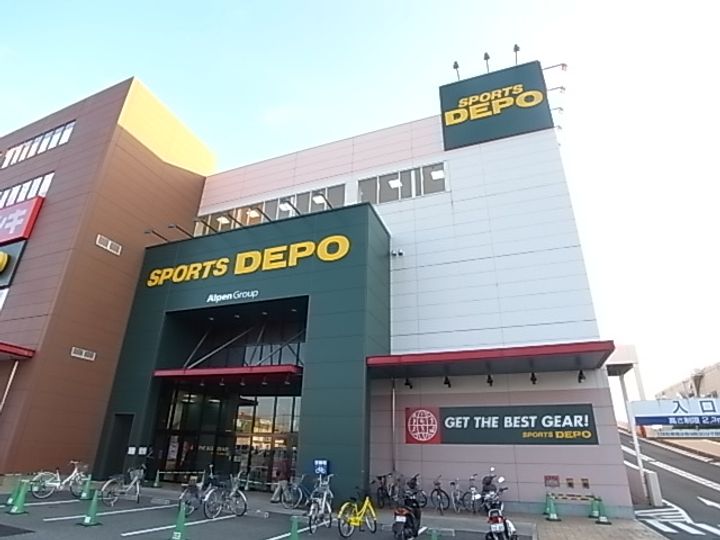 ジョイフル南塚口2号館の周辺