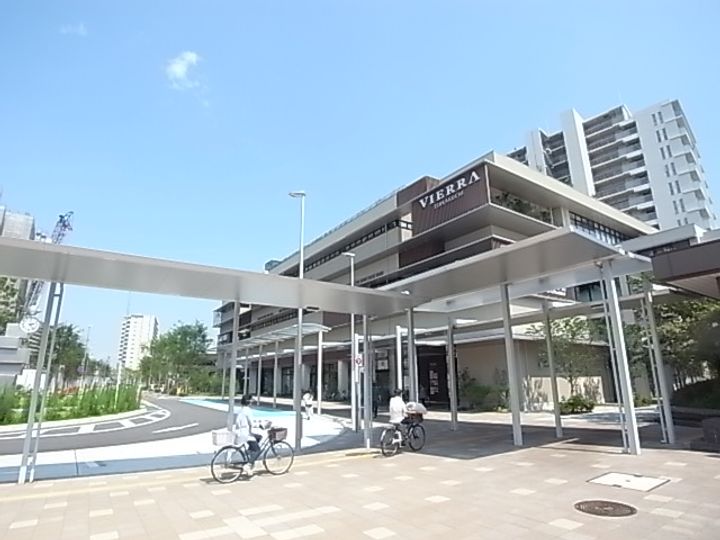 ジョイフル南塚口2号館の周辺