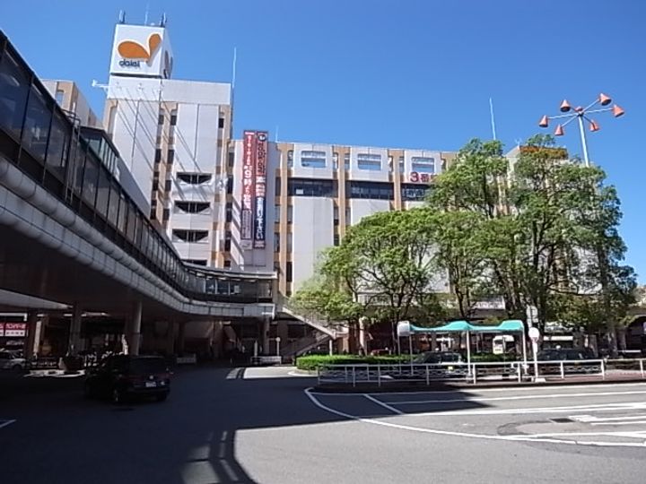 ジョイフル南塚口2号館の周辺