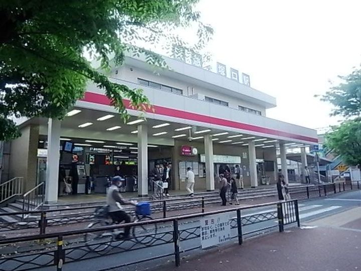 ジョイフル南塚口2号館の周辺