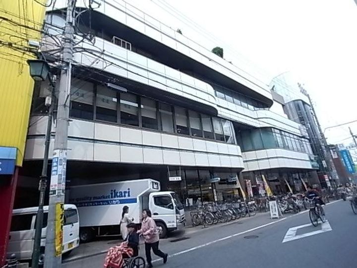ジョイフル南塚口2号館の周辺
