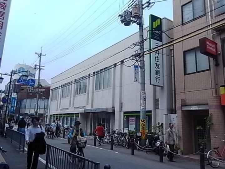 ジョイフル南塚口2号館の周辺