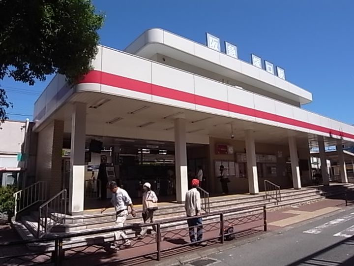 ジョイフル南塚口2号館の周辺