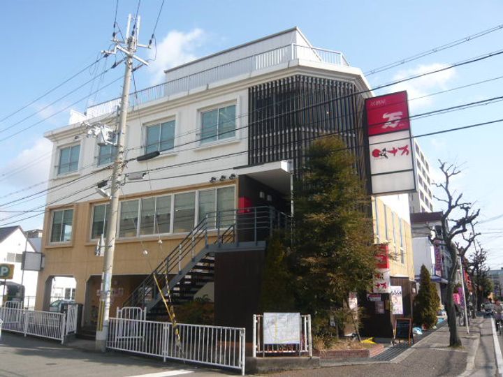 LUXE武庫之荘504の周辺