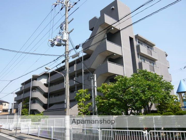 LUXE武庫之荘504の外観
