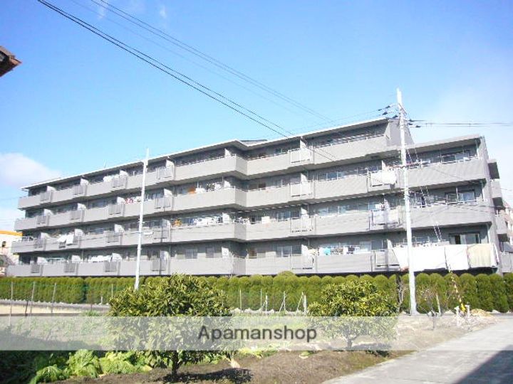 LUXE武庫之荘504の外観