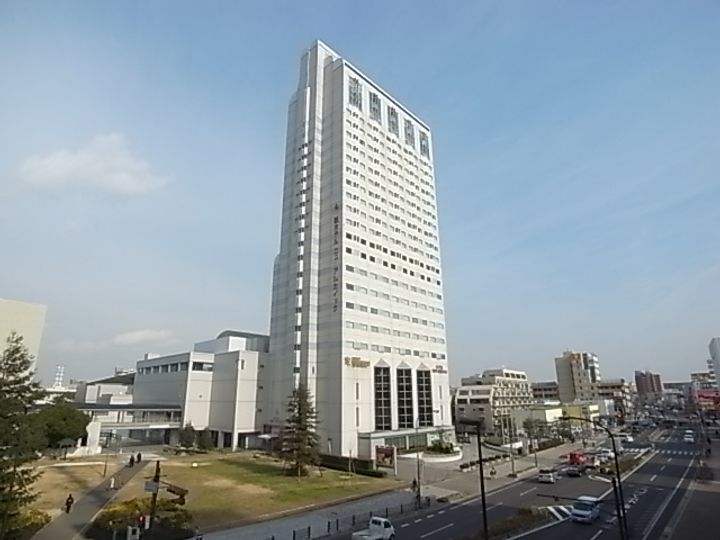 パークサイドU302の周辺