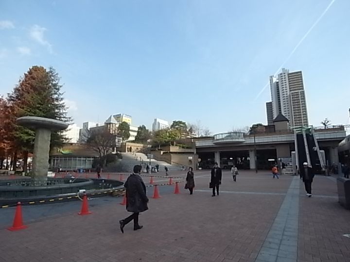 MY尼崎の周辺