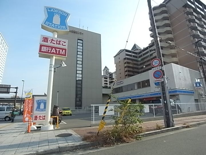 MY尼崎の周辺