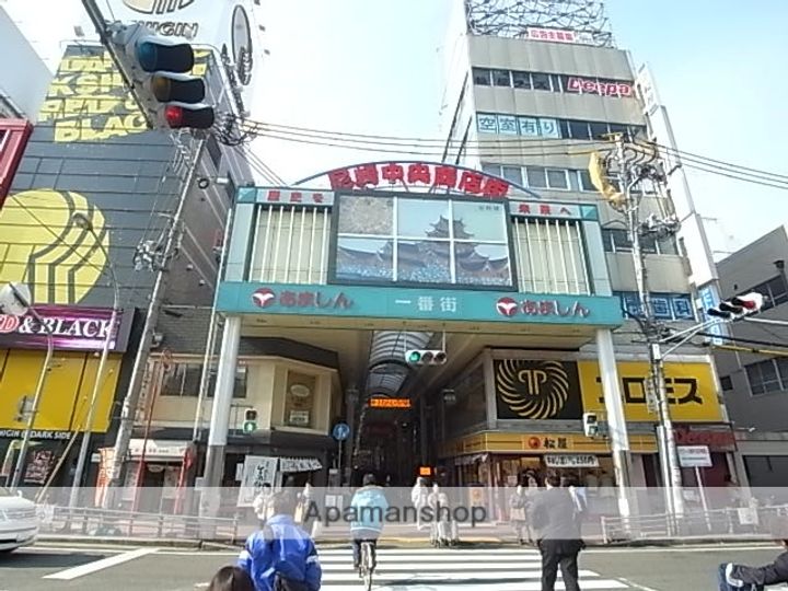 MY尼崎の周辺
