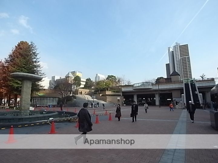 MY尼崎の周辺