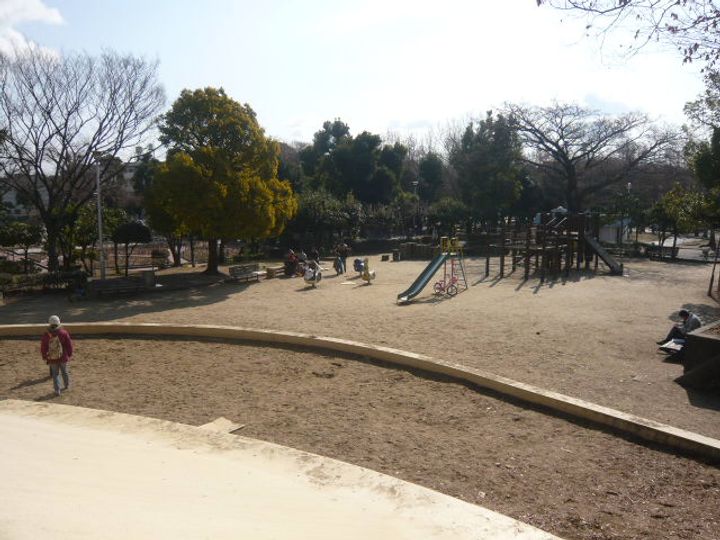 花みずき105の周辺