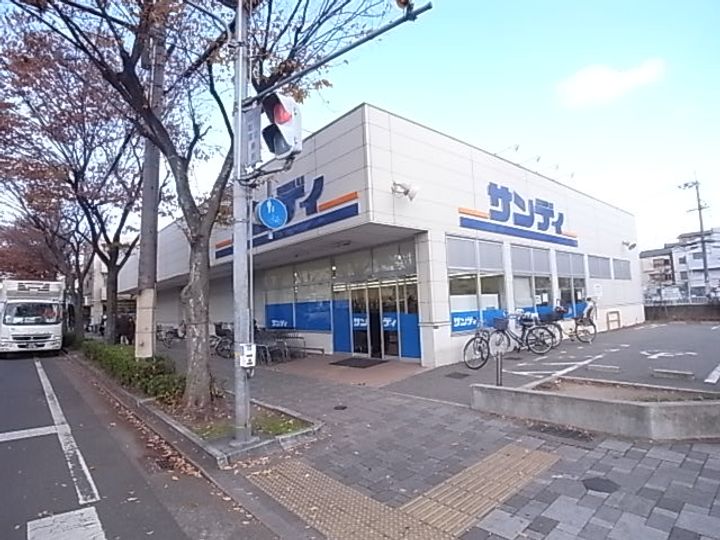 花みずき105の周辺