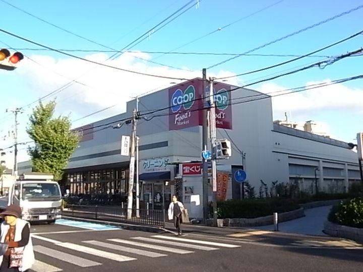 ラムール武庫之荘壱番館405の周辺