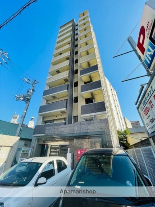 SWISS立花1003の外観