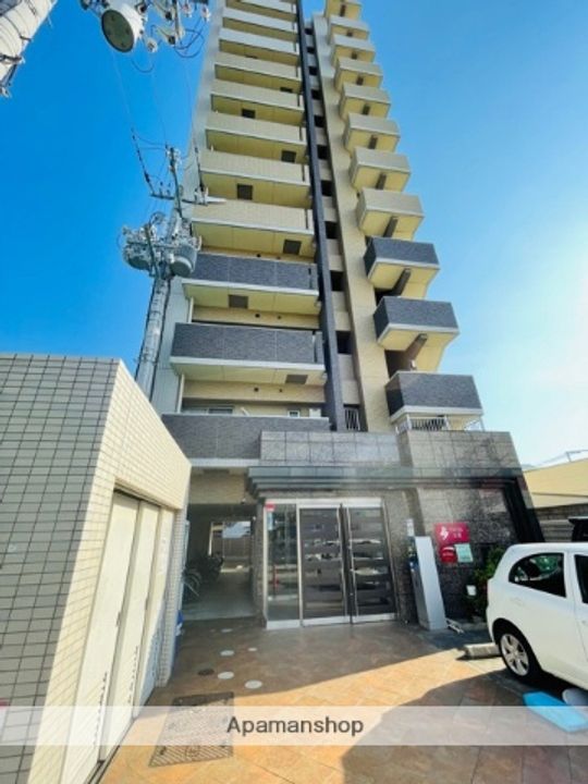 SWISS立花1003の外観