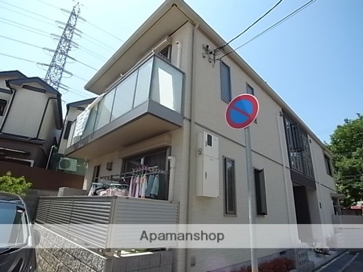 パラティーノ1の外観
