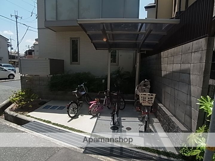 パラティーノ1の外観