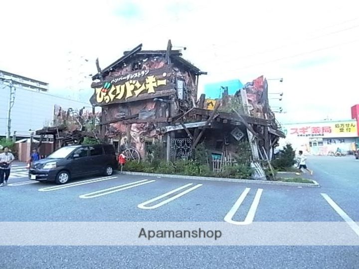 パラティーノ1の周辺