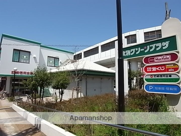 シエテ神田北マンションの周辺