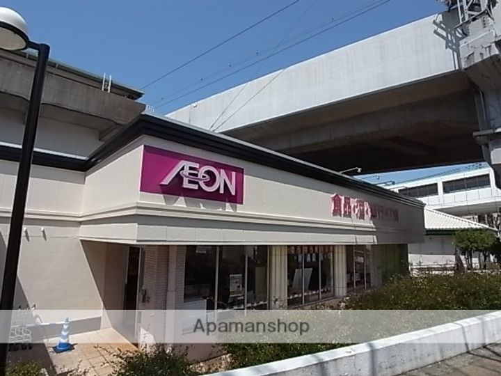シエテ神田北マンションの周辺