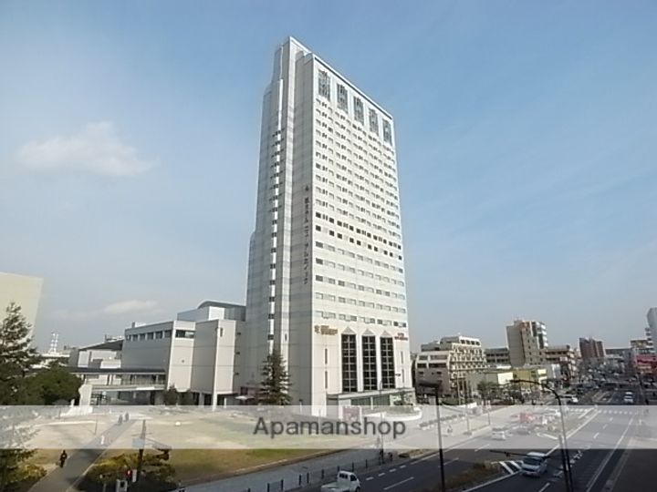 シエテ神田北マンションの周辺