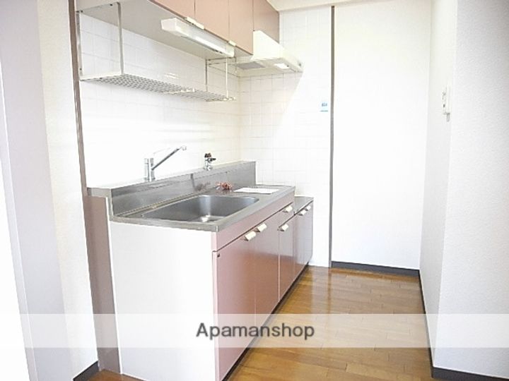 プランドールYAHEIのキッチン