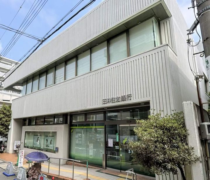 パラツィーナ立花の周辺