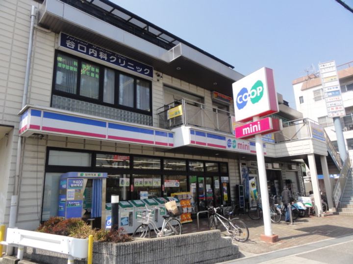 ミスターK北武庫之荘405の周辺