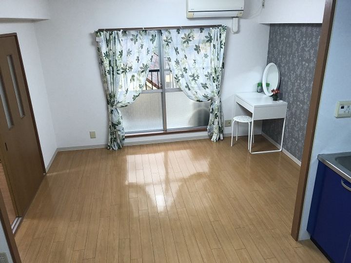 ミスターK北武庫之荘405の居間