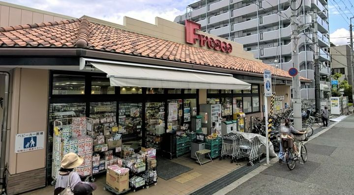 ミスターK北武庫之荘405の周辺