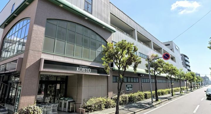 ミスターK北武庫之荘405の周辺