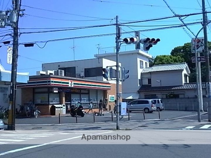 キューブ武庫川1の周辺