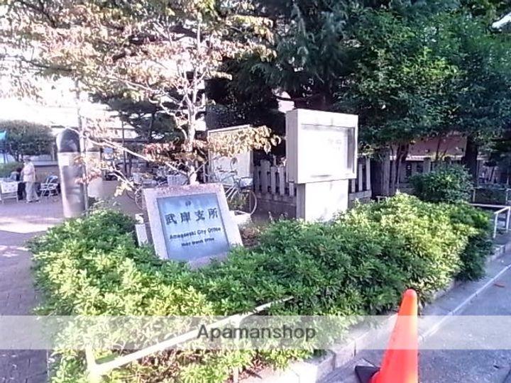 キューブ武庫川1の周辺